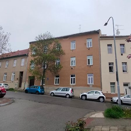 Apartman Vinohrady Brno Esterno foto