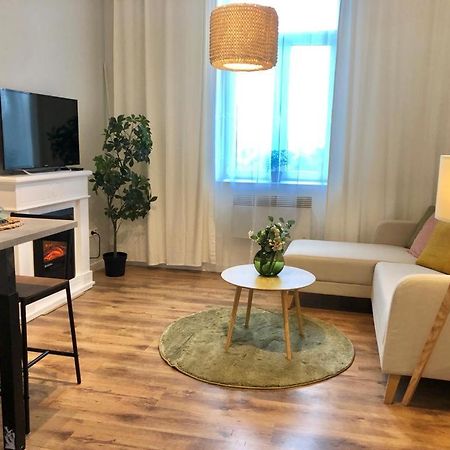 Apartman Vinohrady Brno Esterno foto