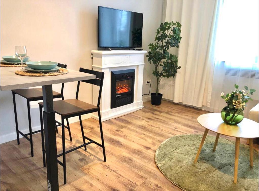 Apartman Vinohrady Brno Esterno foto