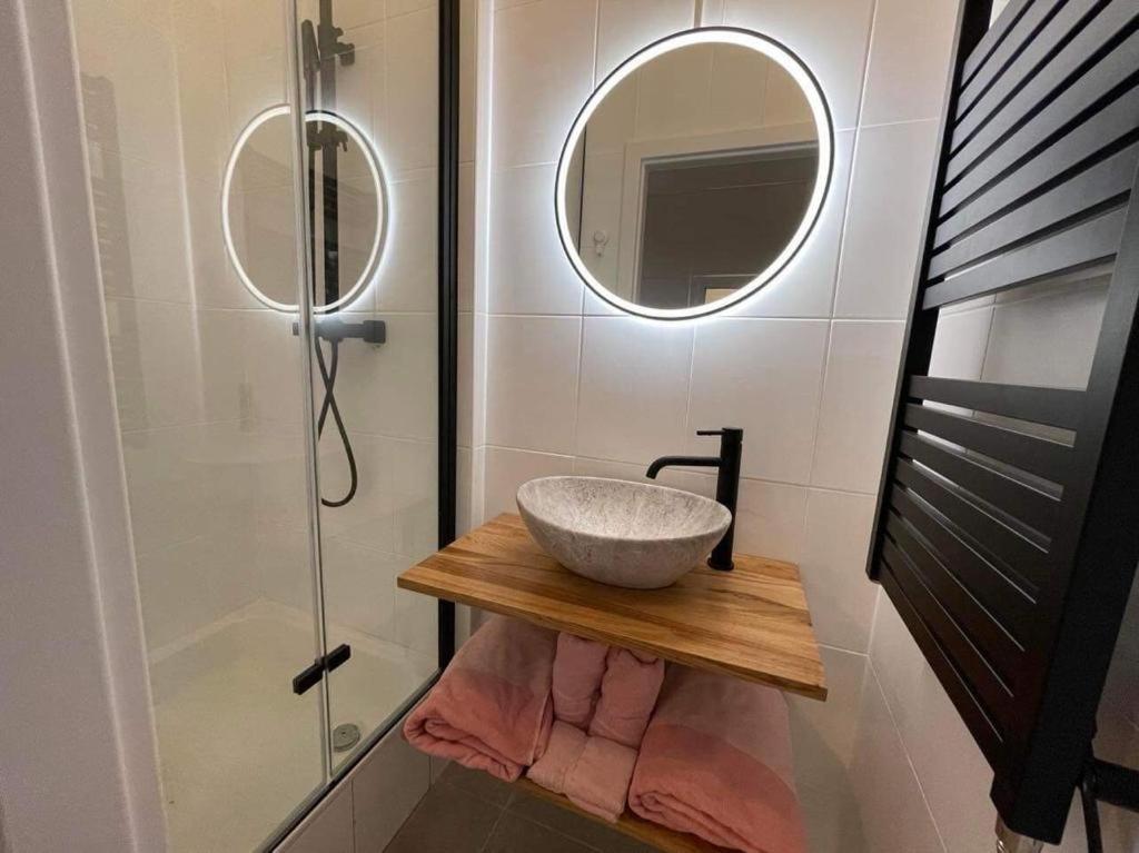 Apartman Vinohrady Brno Esterno foto