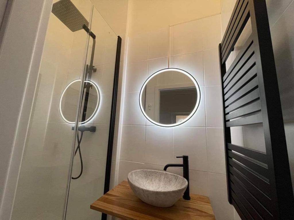 Apartman Vinohrady Brno Esterno foto
