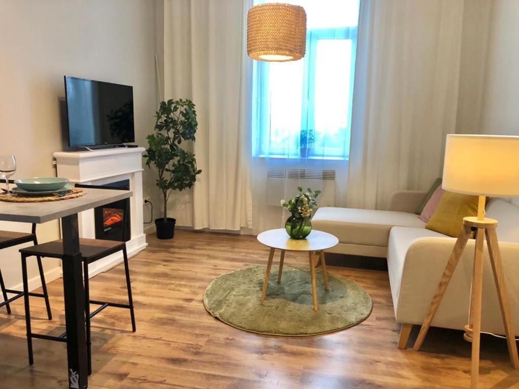 Apartman Vinohrady Brno Esterno foto