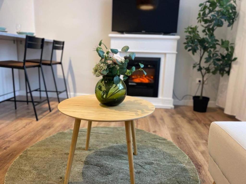 Apartman Vinohrady Brno Esterno foto