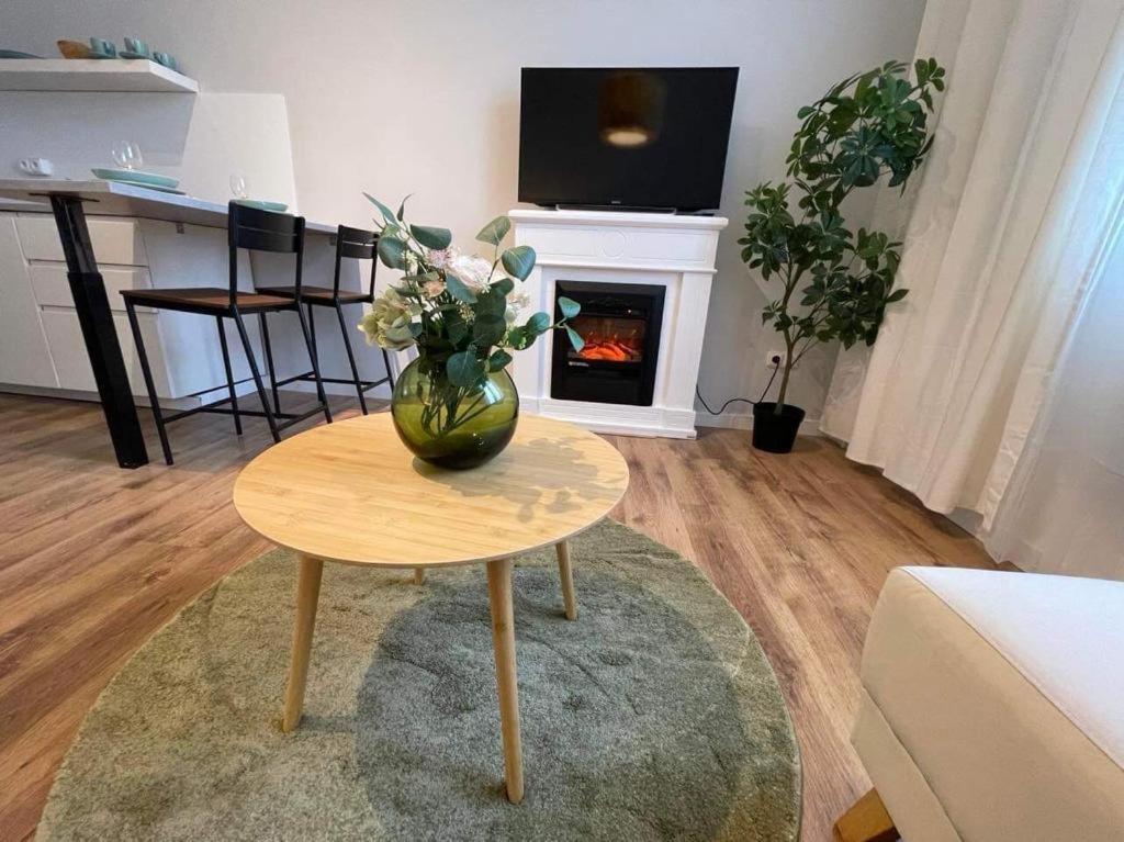 Apartman Vinohrady Brno Esterno foto