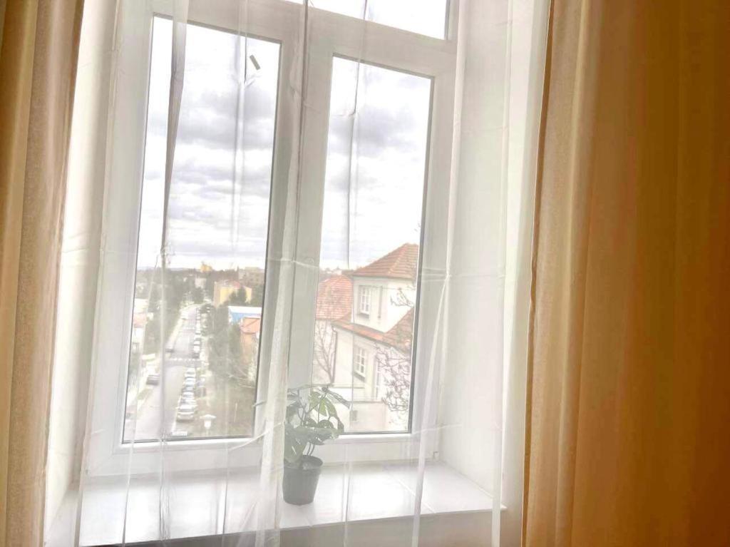 Apartman Vinohrady Brno Esterno foto